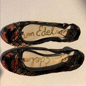 Sam Edelmam Ballerina flats